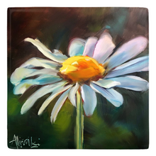 Load image into Gallery viewer, flower paintings set of 2 allison luci allie for the soul sunflowers daisy art