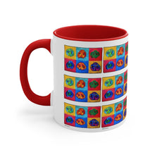 Load image into Gallery viewer, Pig Snout Colorful Mug - 2 colors