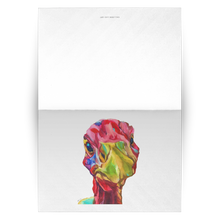 Load image into Gallery viewer, Olive, Turkey Blank Greeting Cards Set of 10, 30, 50 with Allison Luci Art