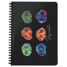 Load image into Gallery viewer, Pig Snouts Notebook/Journal