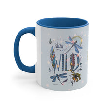 Load image into Gallery viewer, Stay Wild Boho Coffee Mug, 11oz - 3 Colors