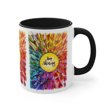 Load image into Gallery viewer, Keep Shining Coffee or Tea Mug - 2 Colors Available Red or Black