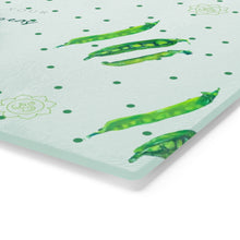 Load image into Gallery viewer, Find Your Inner Peas Cutting Board