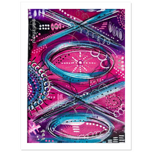Load image into Gallery viewer, LOVE 4-Pack of Stickers - Mixed Designs
