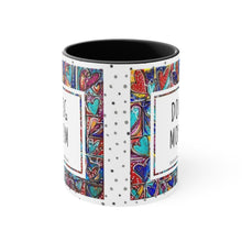 Load image into Gallery viewer, Dog Mom with Heart Art Coffee Mug, 11oz - 3 Colors