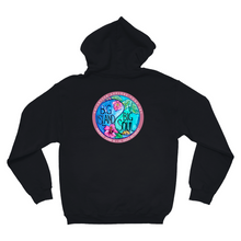 Load image into Gallery viewer, Big Island Big Soul Logo Hoodies (Zip-up)