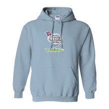 Load image into Gallery viewer, Turkey Love with Mother Teresa Quote Unisex Hoodies (No-Zip/Pullover)