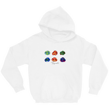Load image into Gallery viewer, Pig Snouts Colorful Hoodies (Youth Sizes) - 4 Colors