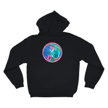 Load image into Gallery viewer, Big Island Big Soul Logo Hoodies (Zip-up)