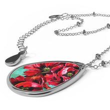 Load image into Gallery viewer, Hope Always Wins on a Pendant