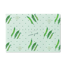 Load image into Gallery viewer, Find Your Inner Peas Cutting Board