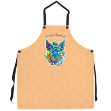 Load image into Gallery viewer, Sanctuary Pig Art - Hans2 Live Life to the Fullest Apron