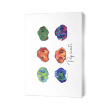 Load image into Gallery viewer, Pig Snouts Greeting Cards Set of 10,30,50 - 5" x 7"