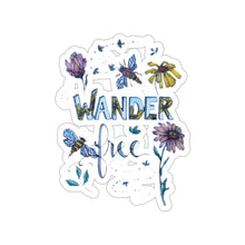 Load image into Gallery viewer, Stay Wild Kiss Cut Stickers