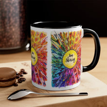 Load image into Gallery viewer, Keep Shining Coffee or Tea Mug - 2 Colors Available Red or Black
