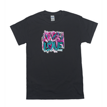 Load image into Gallery viewer, Graffiti LOVE T-Shirt S-5XL
