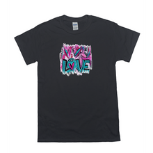 Load image into Gallery viewer, Graffiti LOVE T-Shirt S-5XL