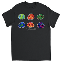 Load image into Gallery viewer, Pig Snout Colorful T-Shirts - 4 Colors