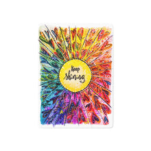 Load image into Gallery viewer, Keep Shining Playing Cards