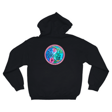 Load image into Gallery viewer, Big Island Big Soul Logo Hoodies (Zip-up)