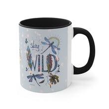 Load image into Gallery viewer, Stay Wild Boho Coffee Mug, 11oz - 3 Colors