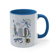 Load image into Gallery viewer, Stay Wild Boho Coffee Mug, 11oz - 3 Colors