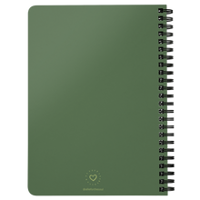 Load image into Gallery viewer, Beauty at Every Stage Sunflower Notebook / Journal
