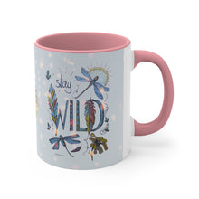 Load image into Gallery viewer, Stay Wild Boho Coffee Mug, 11oz - 3 Colors