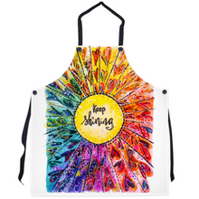 Load image into Gallery viewer, Keep Shining Apron