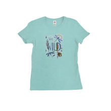 Load image into Gallery viewer, Stay Wild Soft Women's T-Shirts