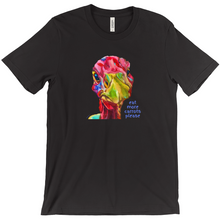 Load image into Gallery viewer, Spunky Turkey With a Vegan Message T-Shirt - 3 Colors