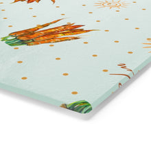 Load image into Gallery viewer, Keep Calm and Carrot On Cutting Board