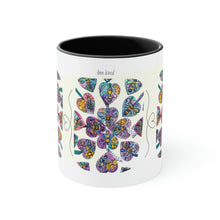 Load image into Gallery viewer, Bee Mine Bee Kind Bee Brave Mug - 3 Color Handles to Choose from