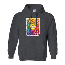 Load image into Gallery viewer, Keep Shining Rainbow Hoodie - 4 Colors