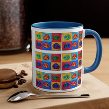 Load image into Gallery viewer, Pig Snout Colorful Mug - 2 colors
