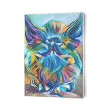 Load image into Gallery viewer, Colorful Hans Pig Cards - Blank Inside - Set of 10 or 30