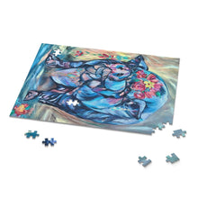 Load image into Gallery viewer, Daisy Mae Pig Rescue Jigsaw Puzzle