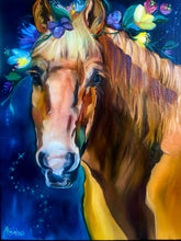 Load image into Gallery viewer, Pet Portrait Commission Painting - Multiple Sizes