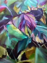 Load image into Gallery viewer, Embracing the Moment Original Oil Painting 8" x 10" on Cradleboard