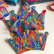 Load image into Gallery viewer, Princess Crown of Love Ornament