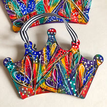 Load image into Gallery viewer, Princess Crown of Love Ornament