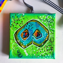 Load image into Gallery viewer, Lime-A-rita Pig Snout Art