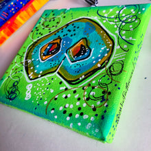 Load image into Gallery viewer, Lime-A-rita Pig Snout Art