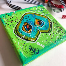 Load image into Gallery viewer, Lime-A-rita Pig Snout Art
