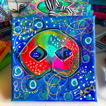 Load image into Gallery viewer, Party Animal Pig Snout Art