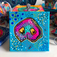 Load image into Gallery viewer, Hollapalooza Pig Snout Art