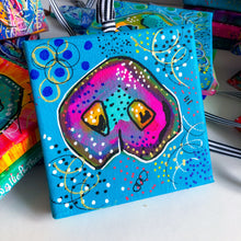 Load image into Gallery viewer, Hollapalooza Pig Snout Art