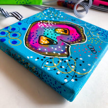 Load image into Gallery viewer, Hollapalooza Pig Snout Art