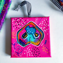 Load image into Gallery viewer, Raise Your Glass Pig Snout Art