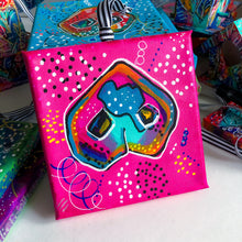 Load image into Gallery viewer, Raise Your Glass Pig Snout Art